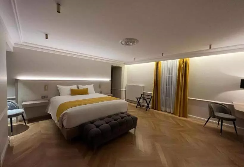 Hotelli Le Clos Alice