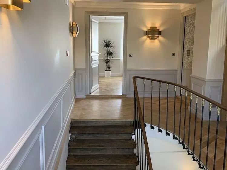 Hotelli Le Clos Alice