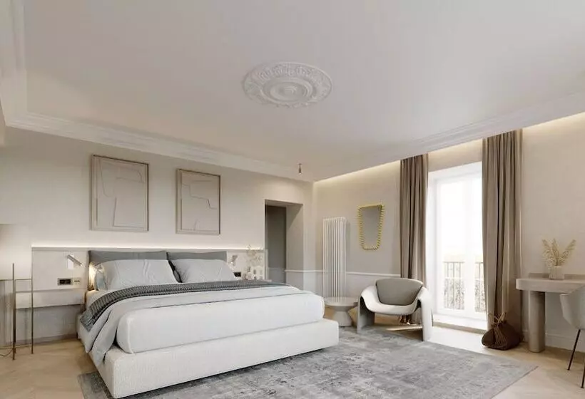 Hotelli Le Clos Alice