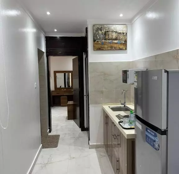 هتل ليوان الريان للشقق المخدومة Liwan Al Rayyan For Serviced Apartments