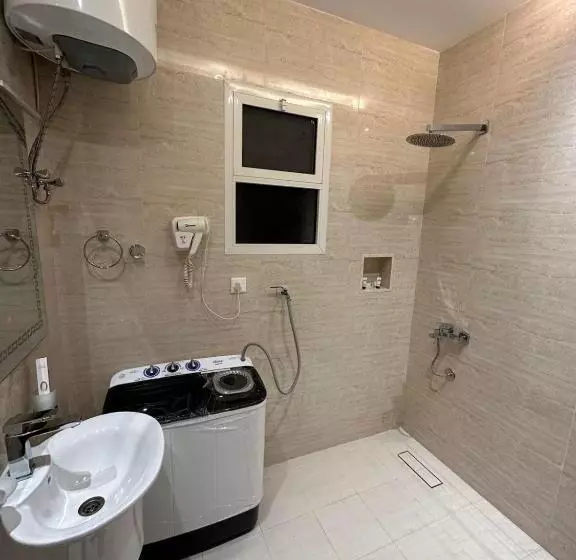 هتل ليوان الريان للشقق المخدومة Liwan Al Rayyan For Serviced Apartments