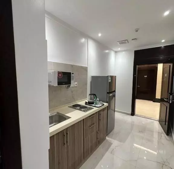 هتل ليوان الريان للشقق المخدومة Liwan Al Rayyan For Serviced Apartments