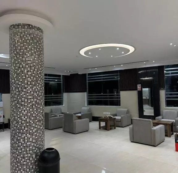 هتل ليوان الريان للشقق المخدومة Liwan Al Rayyan For Serviced Apartments