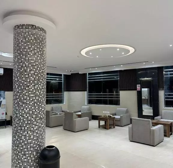 هتل ليوان الريان للشقق المخدومة Liwan Al Rayyan For Serviced Apartments