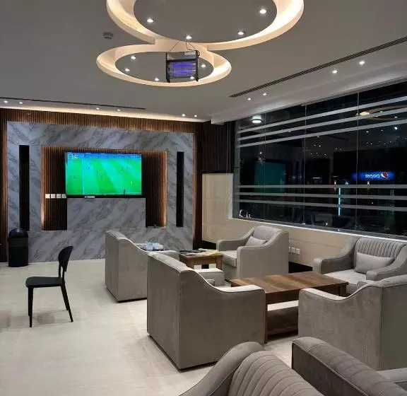 هتل ليوان الريان للشقق المخدومة Liwan Al Rayyan For Serviced Apartments