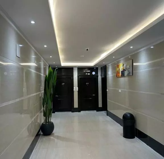 هتل ليوان الريان للشقق المخدومة Liwan Al Rayyan For Serviced Apartments