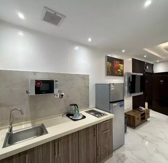 هتل ليوان الريان للشقق المخدومة Liwan Al Rayyan For Serviced Apartments