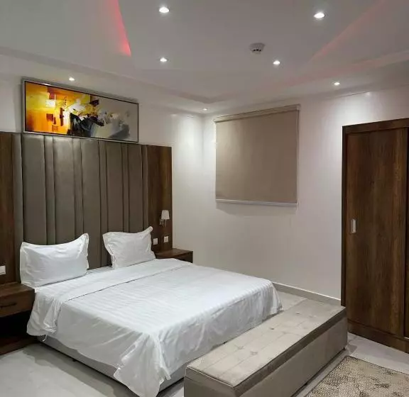 هتل ليوان الريان للشقق المخدومة Liwan Al Rayyan For Serviced Apartments