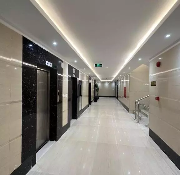 هتل ليوان الريان للشقق المخدومة Liwan Al Rayyan For Serviced Apartments