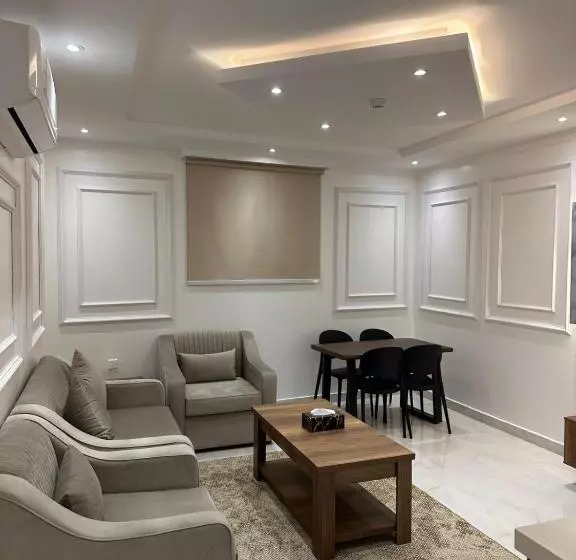 هتل ليوان الريان للشقق المخدومة Liwan Al Rayyan For Serviced Apartments