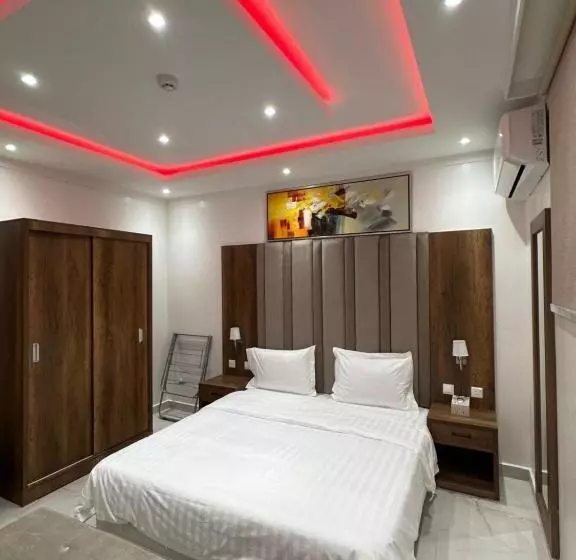 هتل ليوان الريان للشقق المخدومة Liwan Al Rayyan For Serviced Apartments