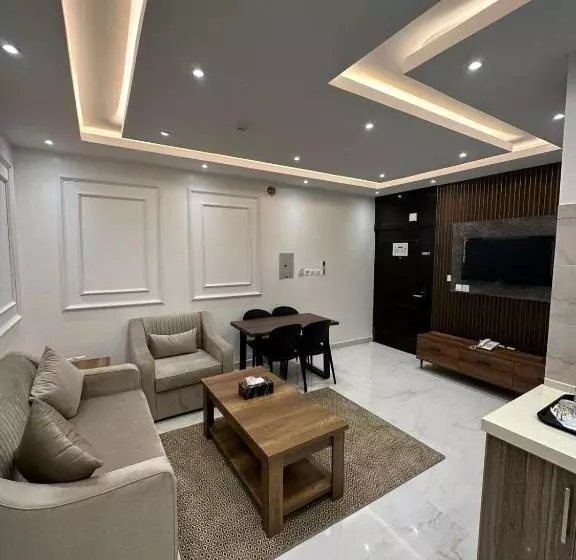هتل ليوان الريان للشقق المخدومة Liwan Al Rayyan For Serviced Apartments