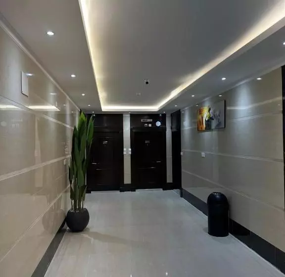 هتل ليوان الريان للشقق المخدومة Liwan Al Rayyan For Serviced Apartments