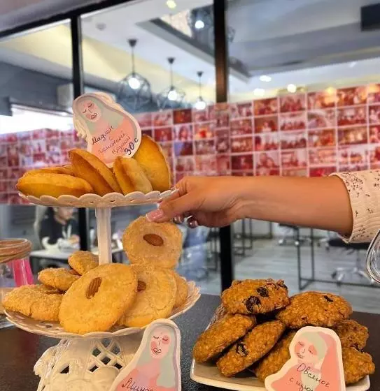 هتل Ololovostok I Coliving & Coworking
