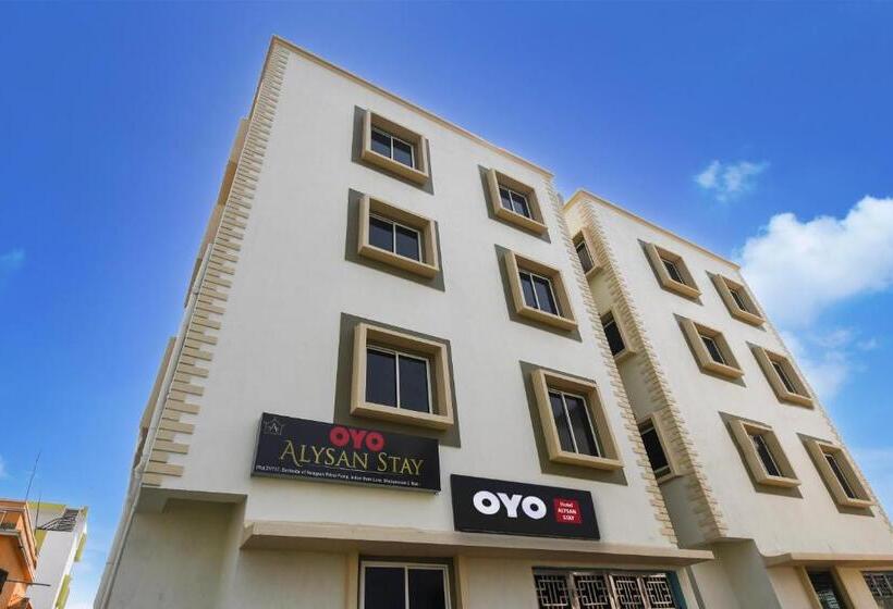 Hotel O Alysan Stay