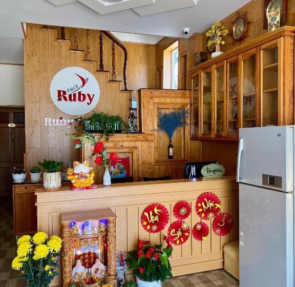 Otel Ruby Peace