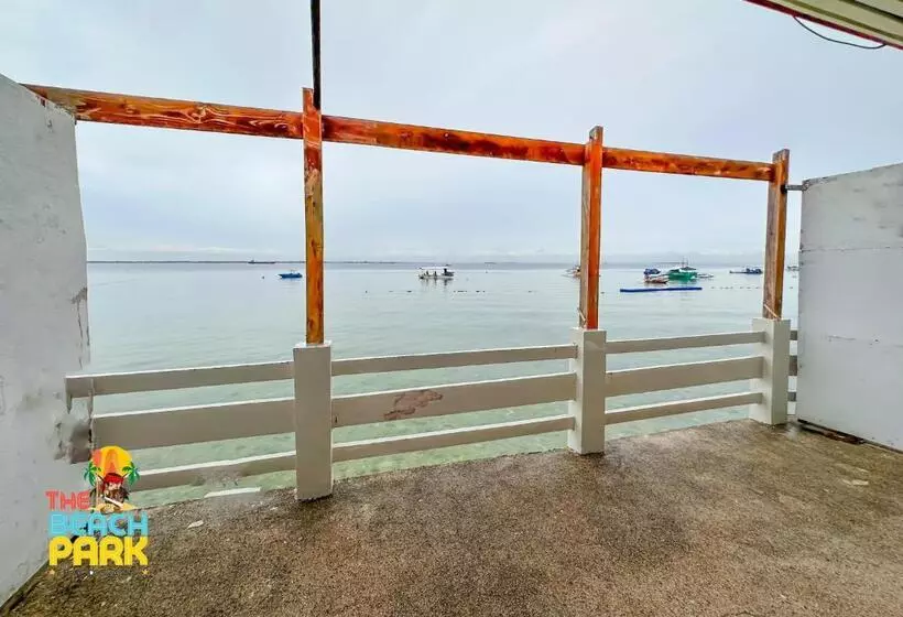 ホテル Sea View Room The Beach Park Hadsan
