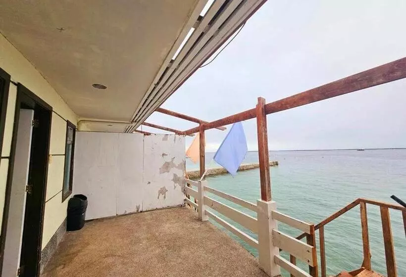ホテル Sea View Room The Beach Park Hadsan