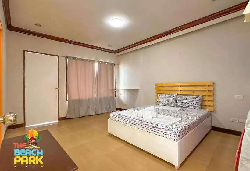 ホテル Sea View Room The Beach Park Hadsan