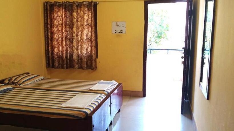 Hôtel Shri Matha Chathra Residency