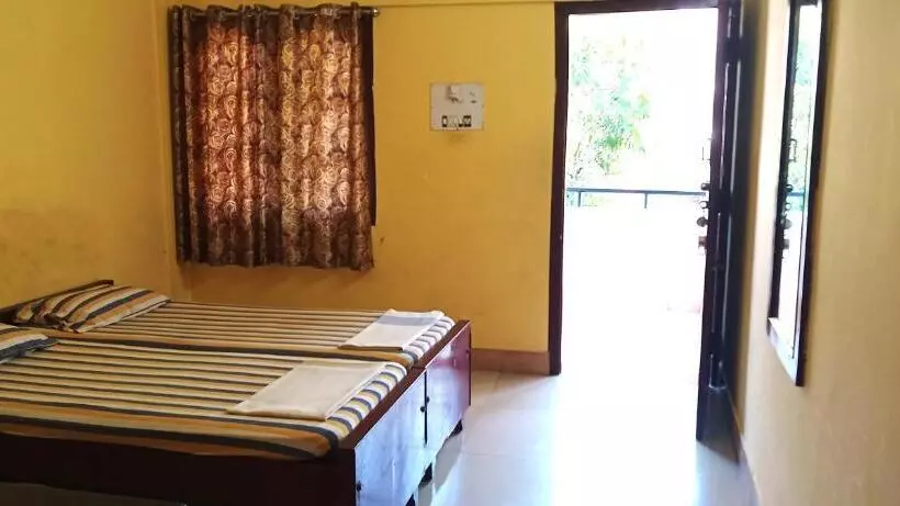 Hotelli Shri Matha Chathra Residency