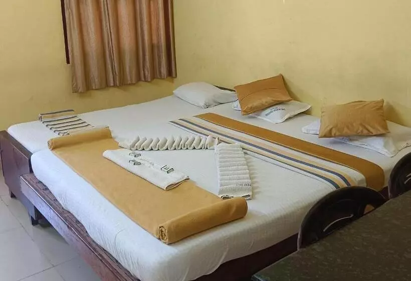 Hotelli Shri Matha Chathra Residency