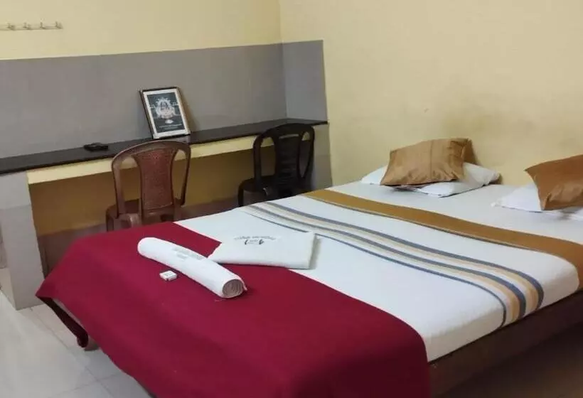 Hotelli Shri Matha Chathra Residency