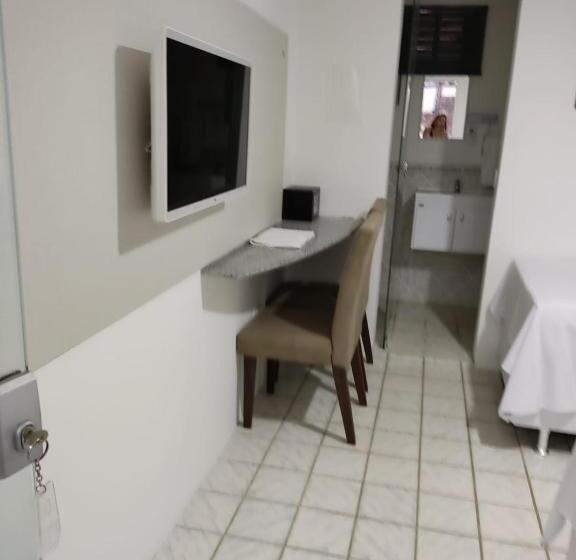 ホテル Temporada In Natal Pousada