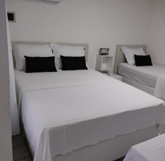 ホテル Temporada In Natal Pousada