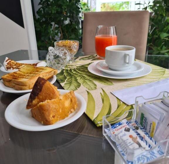 ホテル Temporada In Natal Pousada