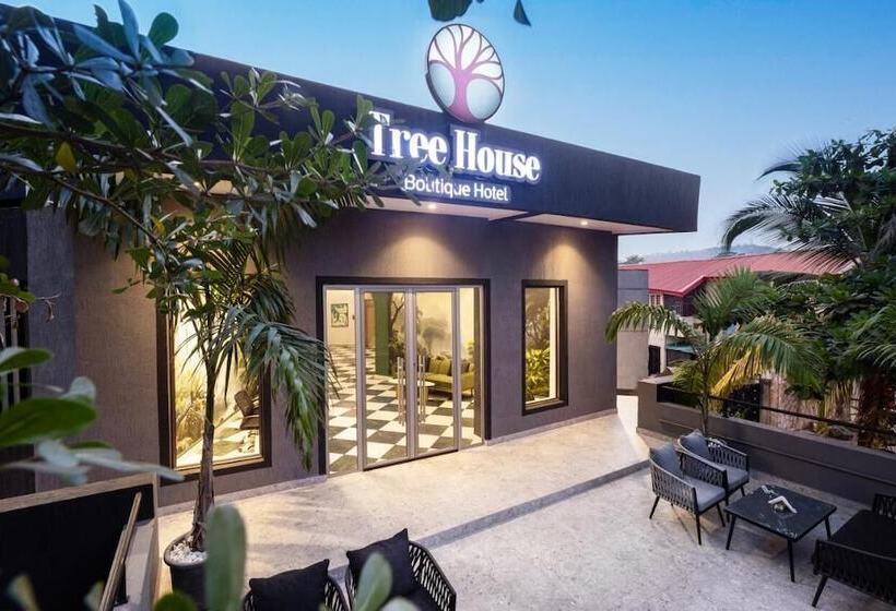 هتل Tree House Boutique