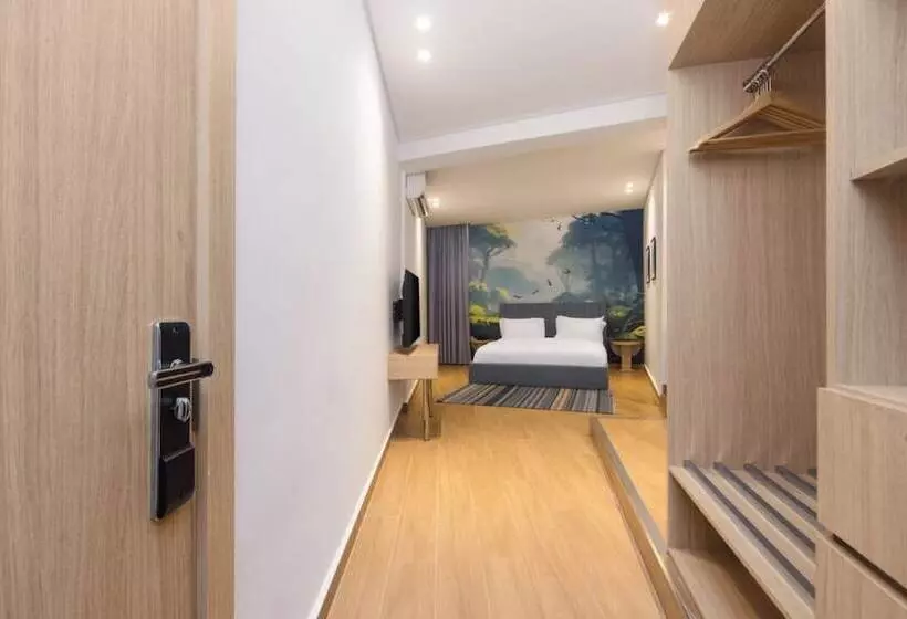 Hotelli Tree House Boutique