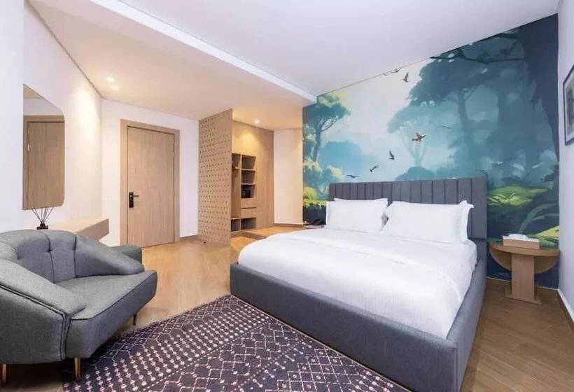 Hotelli Tree House Boutique