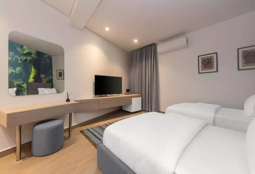 Hotelli Tree House Boutique