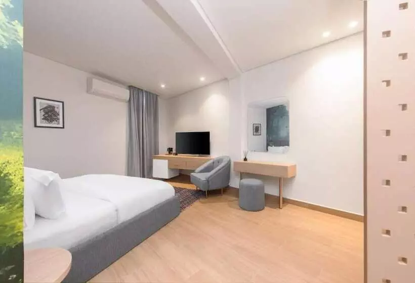 Hotelli Tree House Boutique