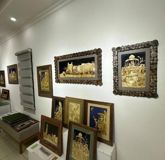 Naqshband Hotel Vs Craft And Carpet Master Class Cooking