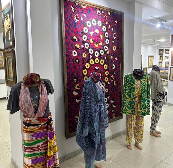 Naqshband Hotel Vs Craft And Carpet Master Class Cooking