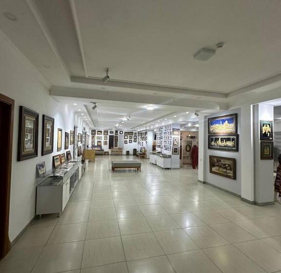 Naqshband Hotel Vs Craft And Carpet Master Class Cooking