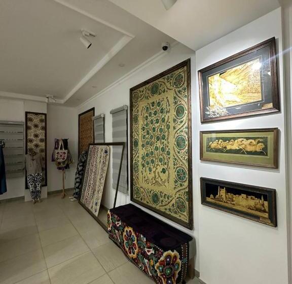 Naqshband Hotel Vs Craft And Carpet Master Class Cooking