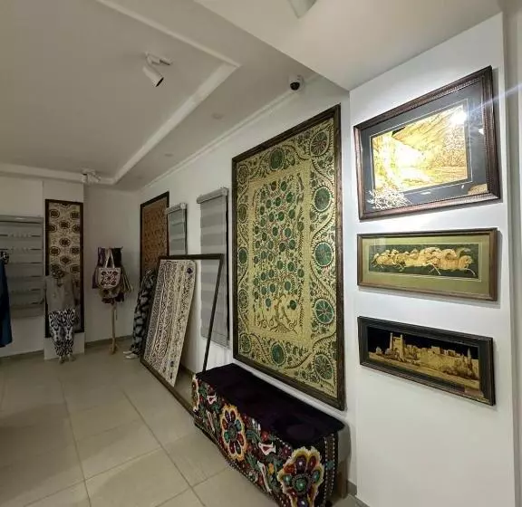 Naqshband Hotel Vs Craft And Carpet Master Class Cooking