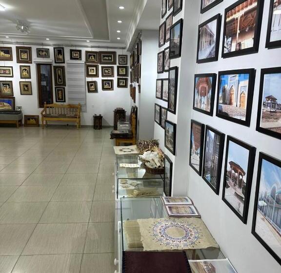 Naqshband Hotel Vs Craft And Carpet Master Class Cooking