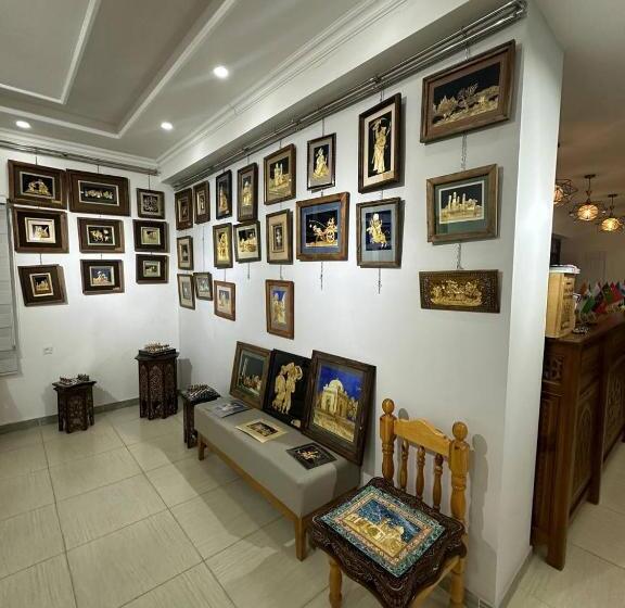 Naqshband Hotel Vs Craft And Carpet Master Class Cooking