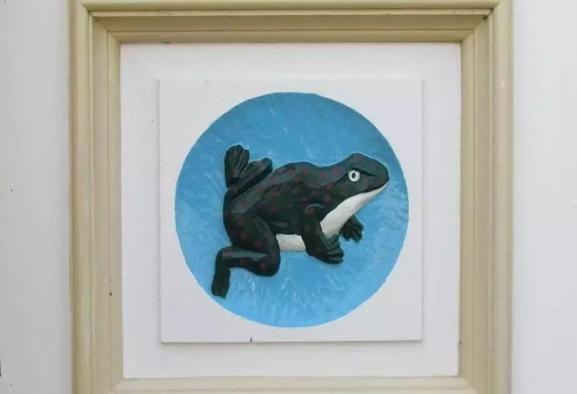 ペンション Frosch App 2