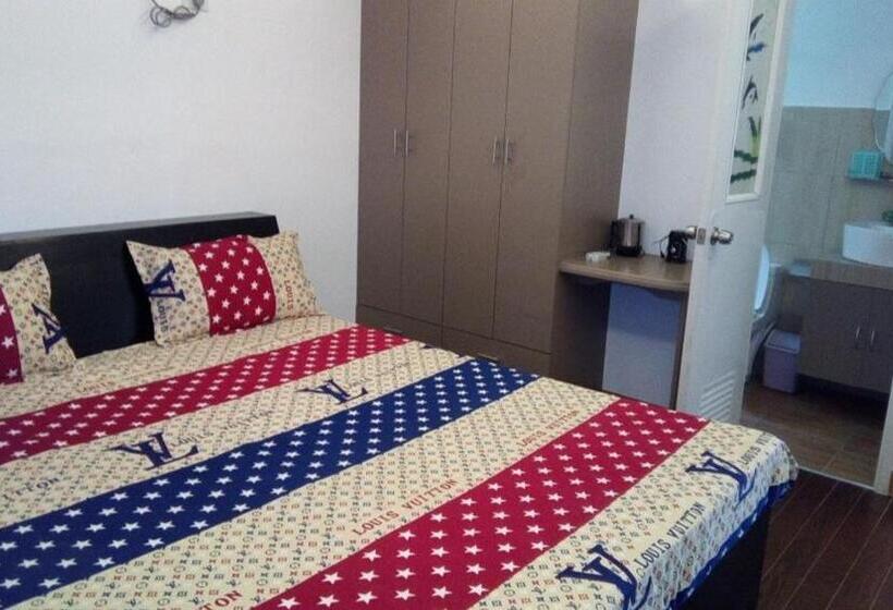 פנסיון Bantayan , Santa Fe , Guest House, Room For Rent