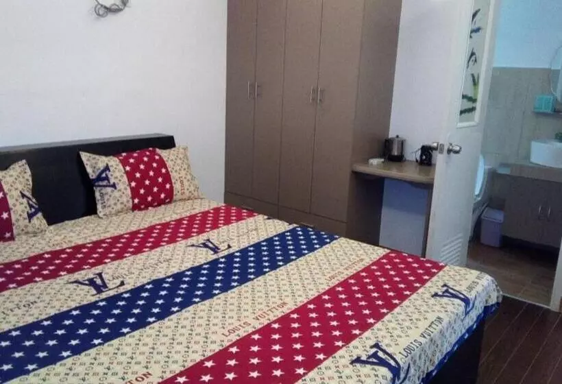 پانسیون Bantayan , Santa Fe , Guest House, Room For Rent
