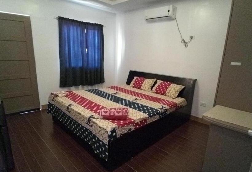 פנסיון Bantayan , Santa Fe , Guest House, Room For Rent