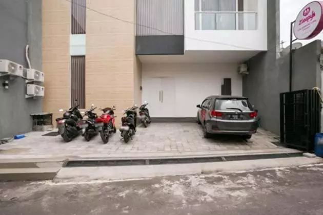 ペンション Ck Residence Syariah