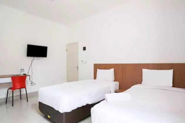 ペンション Ck Residence Syariah