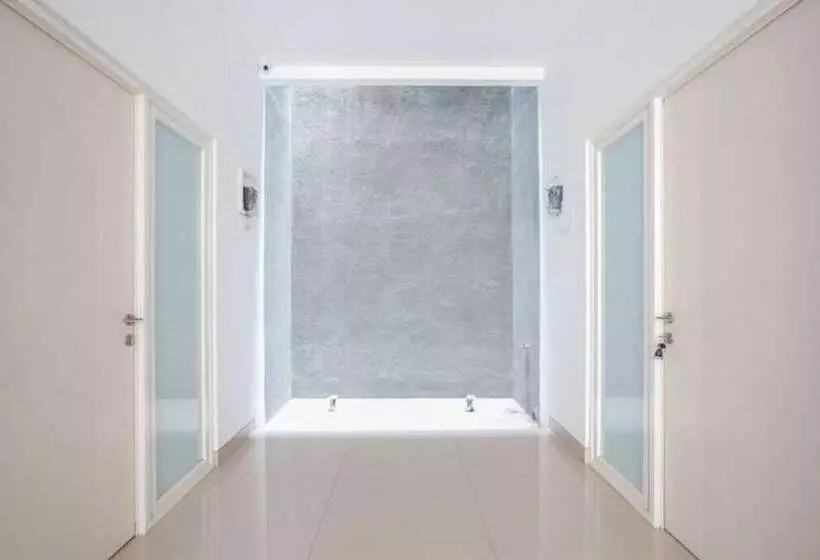 ペンション Ck Residence Syariah