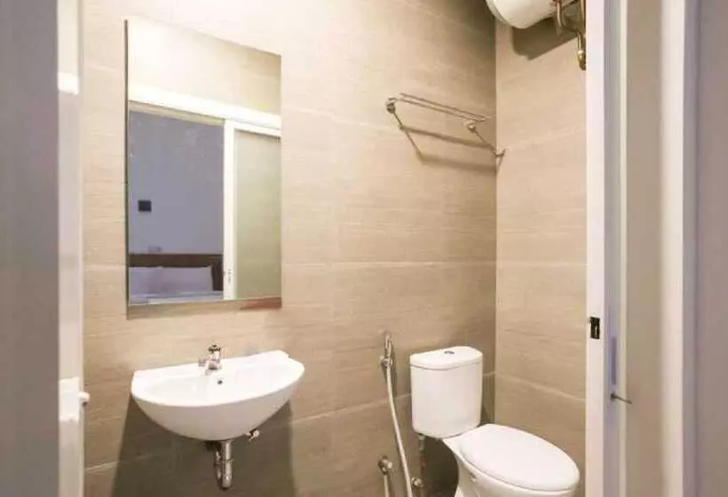 ペンション Ck Residence Syariah